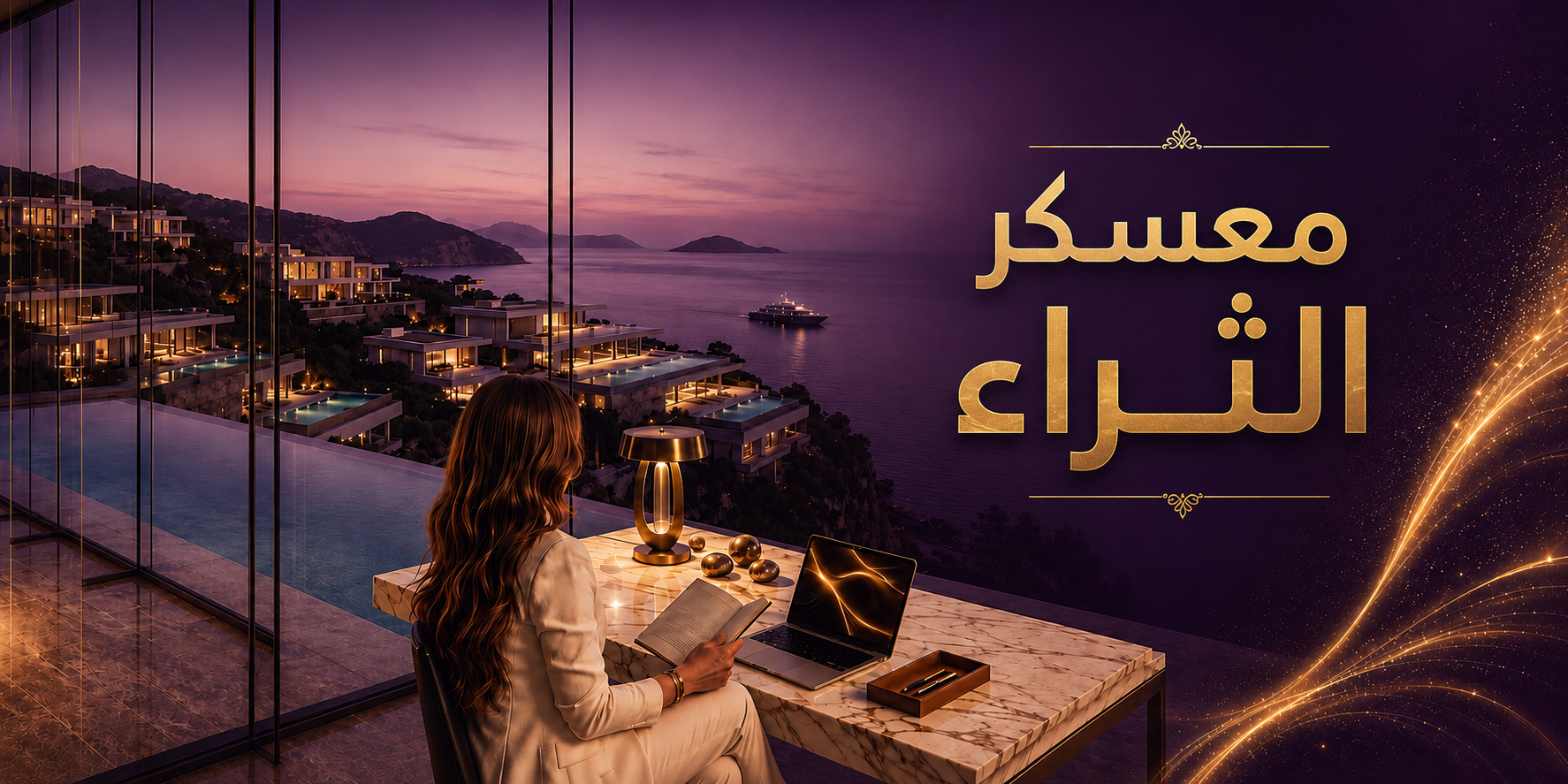 معسكر الثراء 1