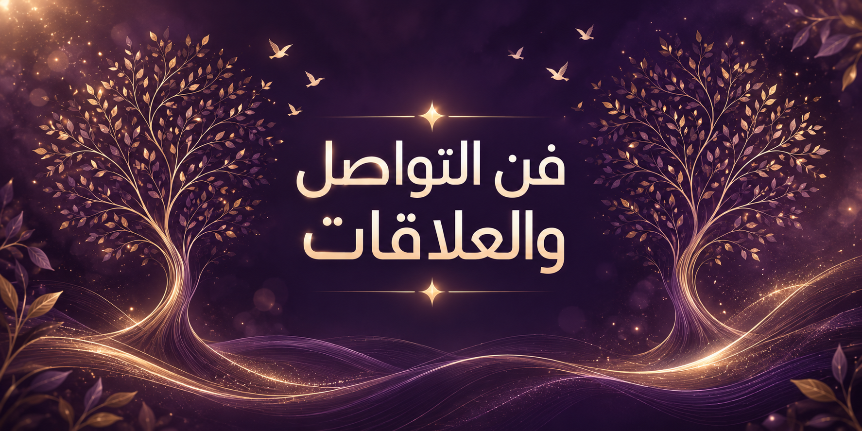 فن التواصل والعلاقات