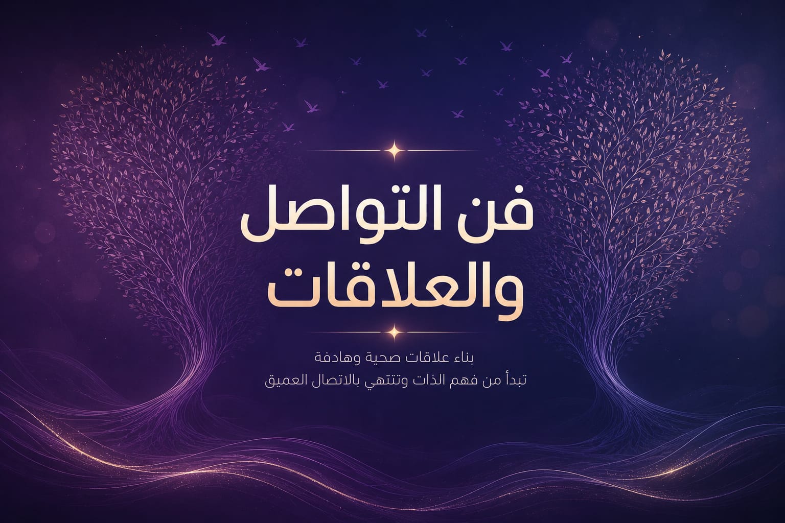 فن التواصل والعلاقات
