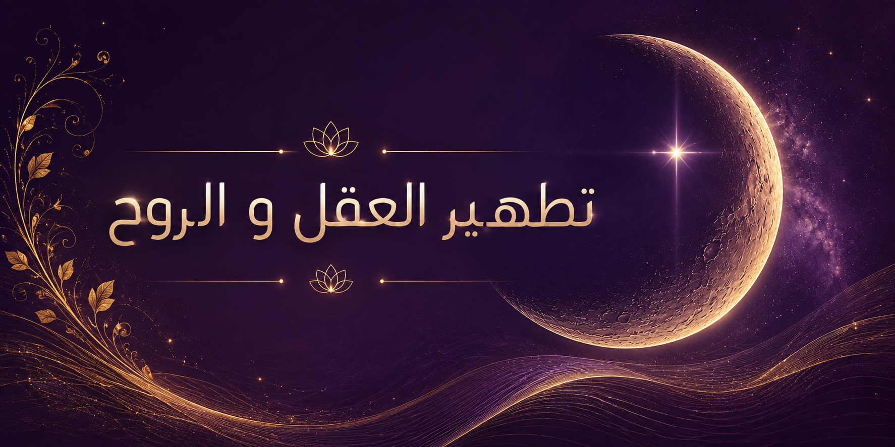 تطهير العقل و الروح