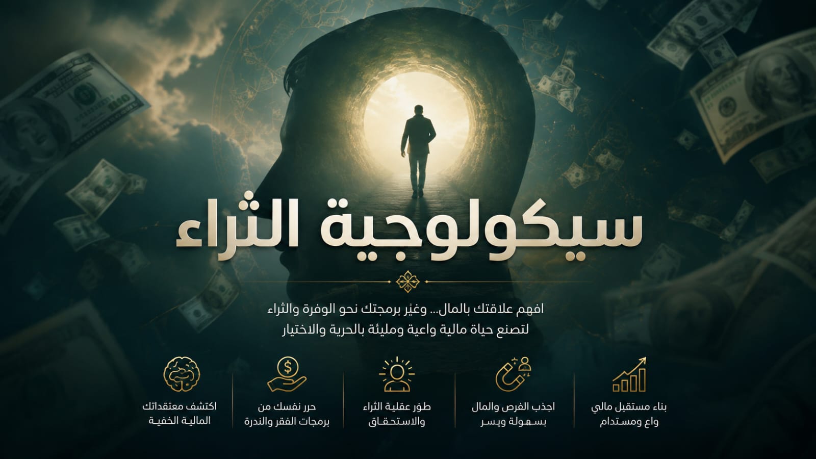 سيكولوجية الثراء