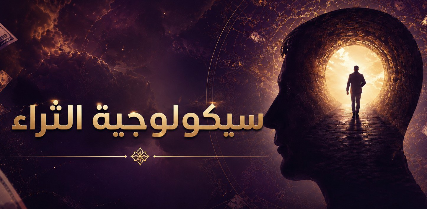 سيكولوجية الثراء