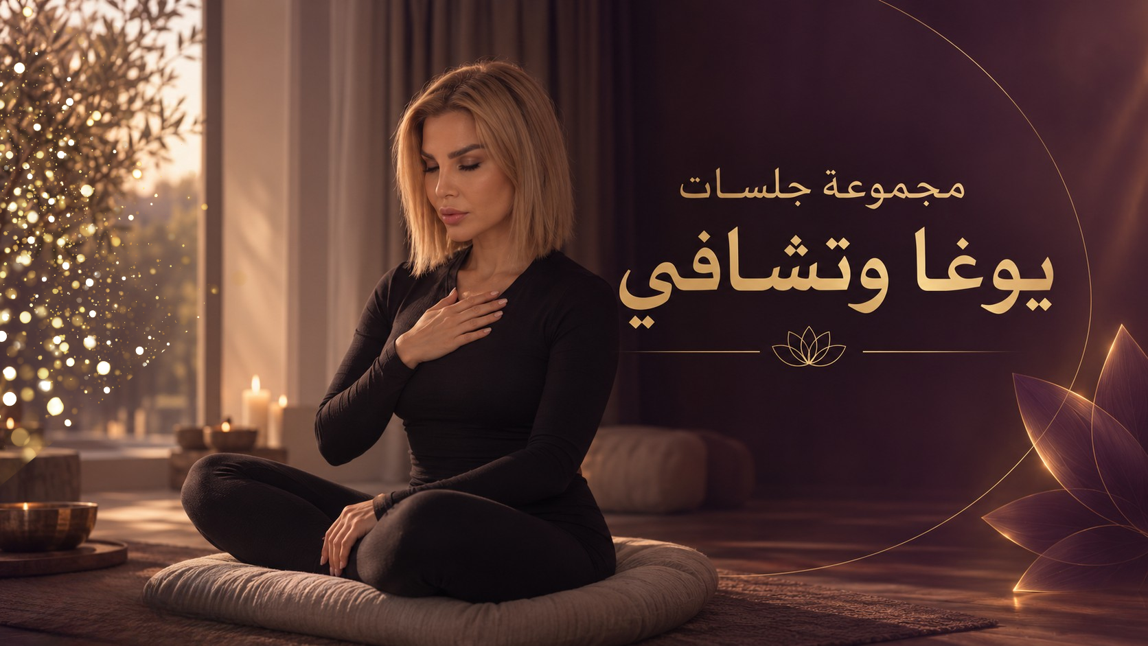 يوغا و تشافي