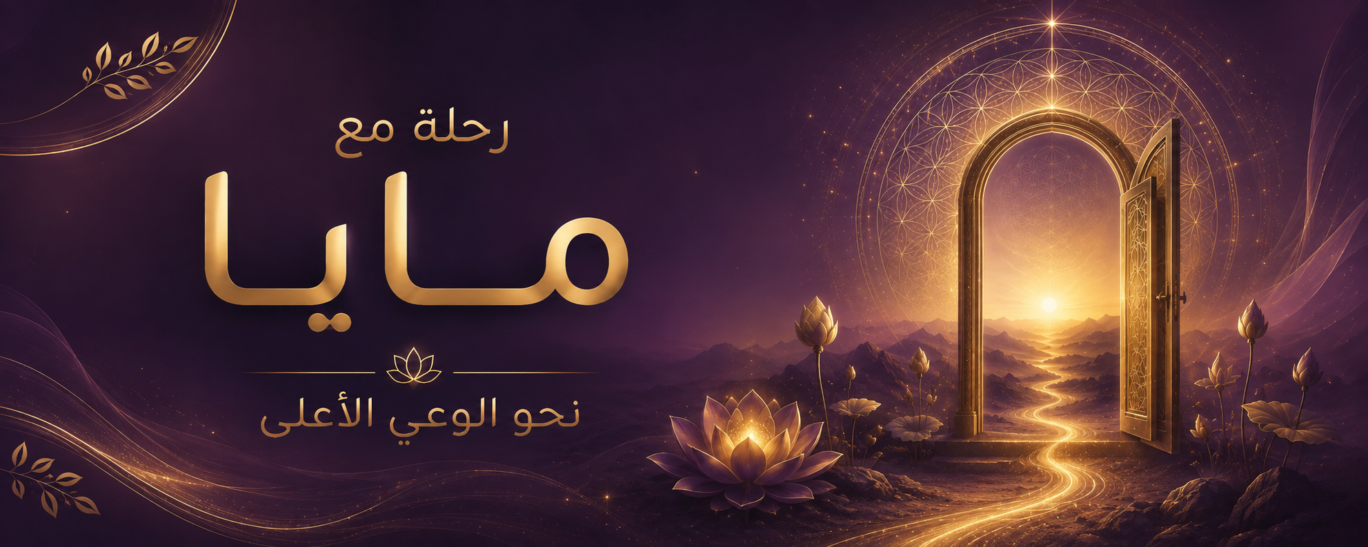 رحلة مع مايا نحو الوعي الأعلى
